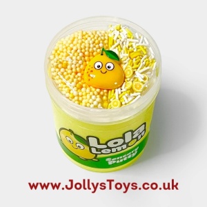 Putty Pals 'Lola Lemon'